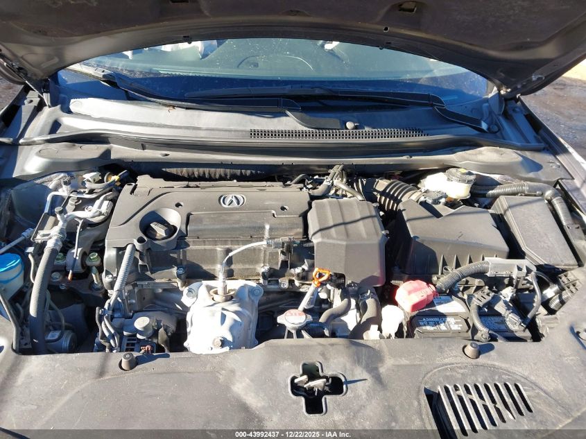 2020 Acura Ilx Premium Package/Technology Package VIN: 19UDE2F71LA010152 Lot: 43992437