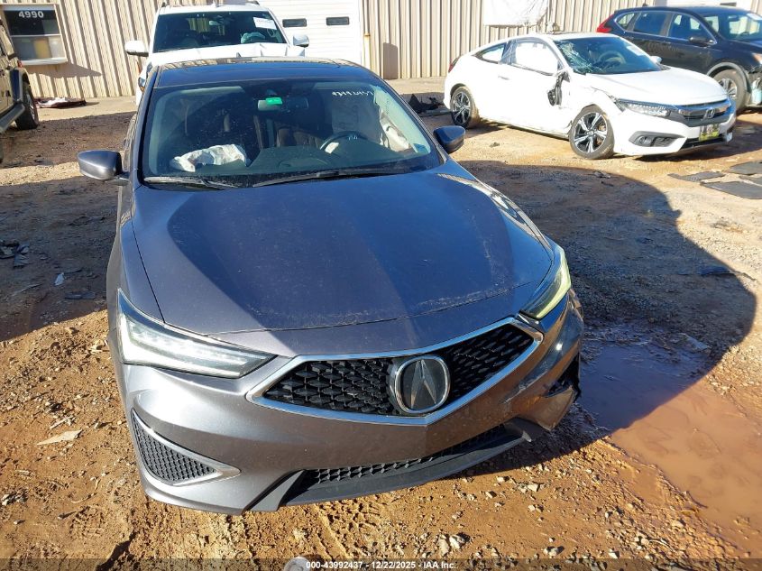2020 Acura Ilx Premium Package/Technology Package VIN: 19UDE2F71LA010152 Lot: 43992437