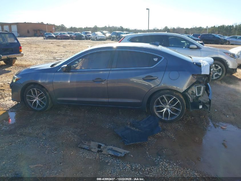 2020 Acura Ilx Premium Package/Technology Package VIN: 19UDE2F71LA010152 Lot: 43992437