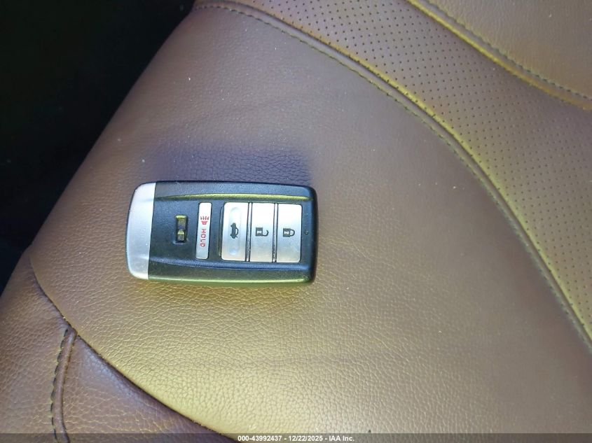 2020 Acura Ilx Premium Package/Technology Package VIN: 19UDE2F71LA010152 Lot: 43992437