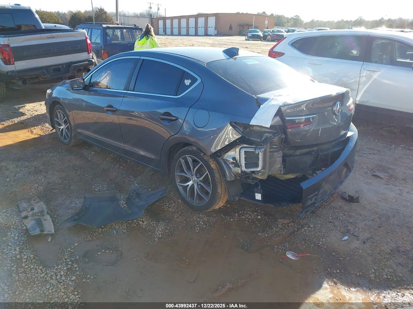 2020 Acura Ilx Premium Package/Technology Package