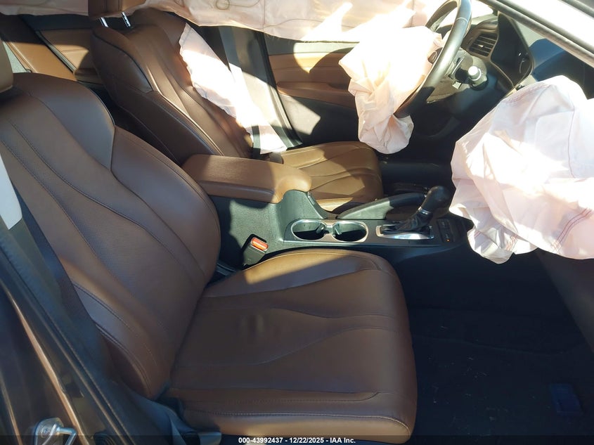 2020 Acura Ilx Premium Package/Technology Package