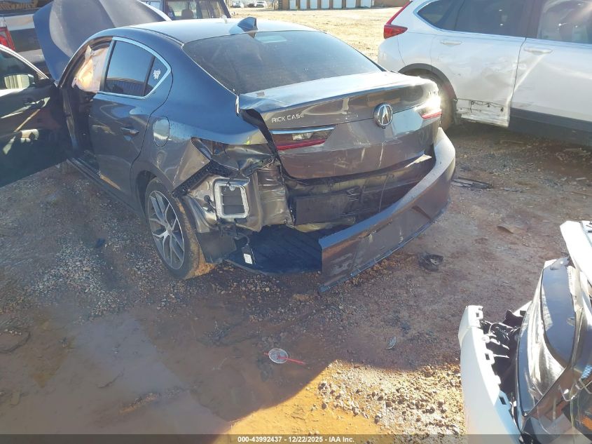 2020 Acura Ilx Premium Package/Technology Package VIN: 19UDE2F71LA010152 Lot: 43992437