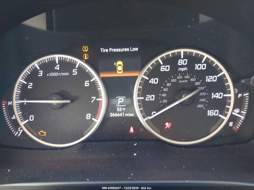 2020 Acura Ilx Premium Package/Technology Package VIN: 19UDE2F71LA010152 Lot: 43992437