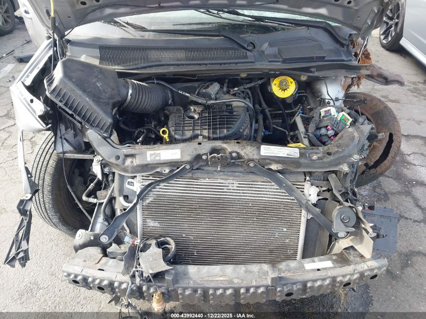 2019 Dodge Grand Caravan Gt VIN: 2C4RDGEG2KR535902 Lot: 43992440