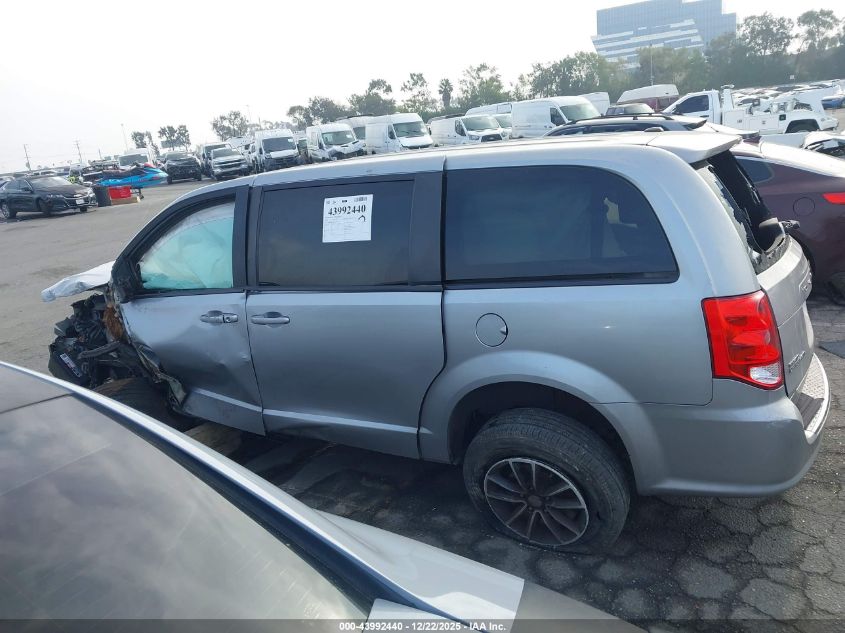 2019 Dodge Grand Caravan Gt VIN: 2C4RDGEG2KR535902 Lot: 43992440