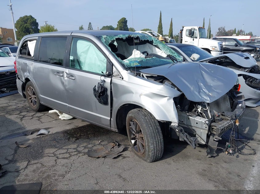 2019 Dodge Grand Caravan Gt