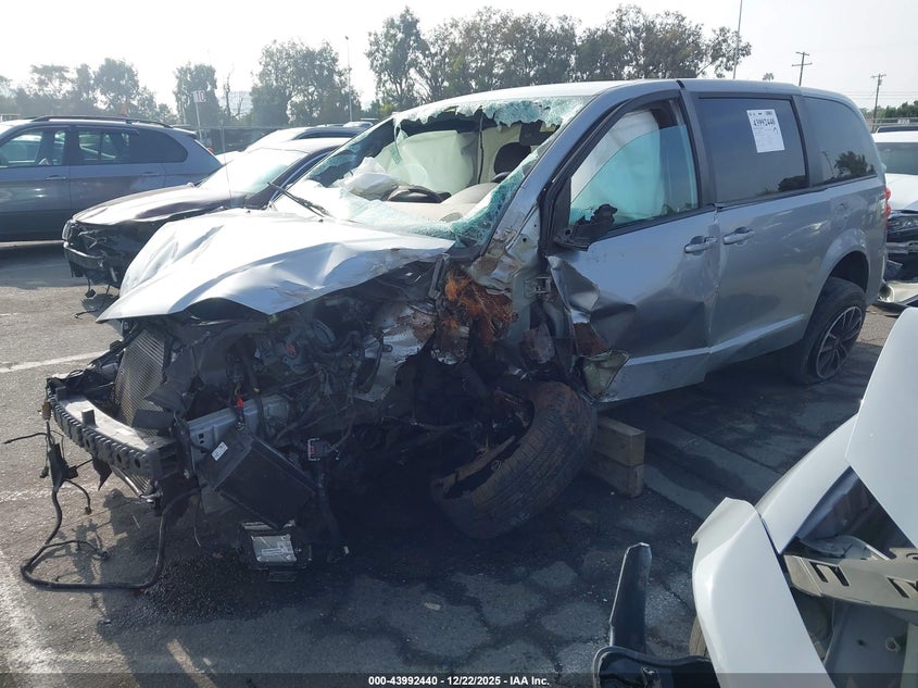 2019 Dodge Grand Caravan Gt