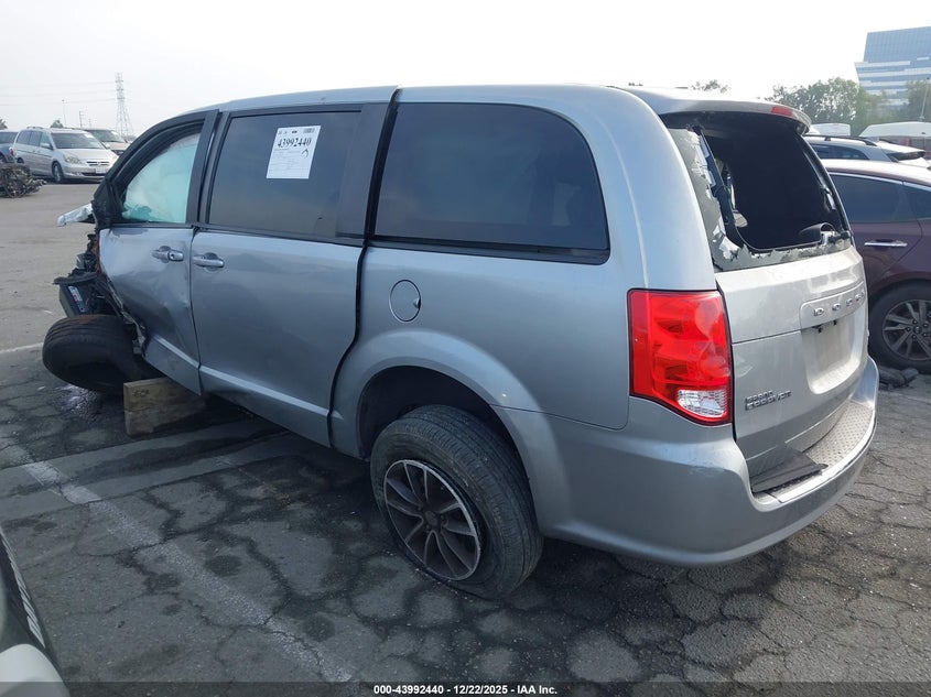 2019 Dodge Grand Caravan Gt