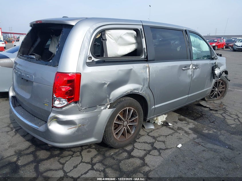 2019 Dodge Grand Caravan Gt