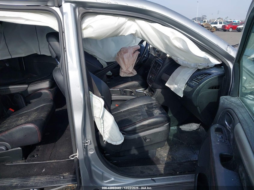 2019 Dodge Grand Caravan Gt