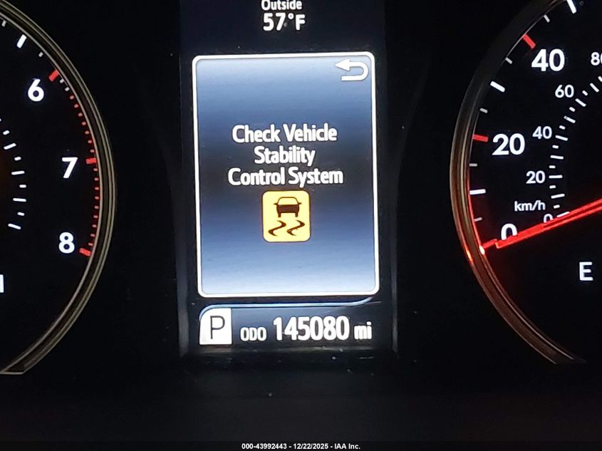 2016 Toyota Camry Se VIN: 4T1BF1FK2GU185818 Lot: 43992443