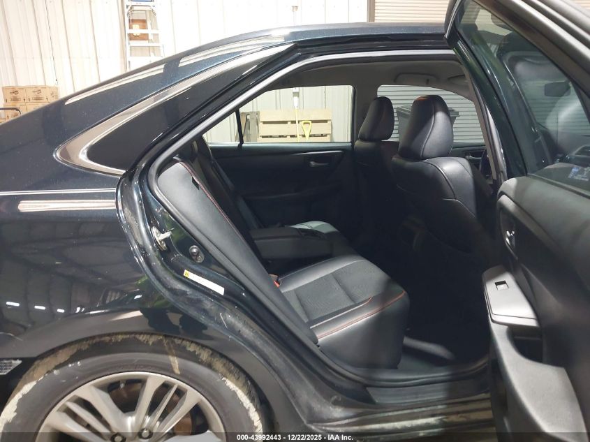 2016 Toyota Camry Se VIN: 4T1BF1FK2GU185818 Lot: 43992443