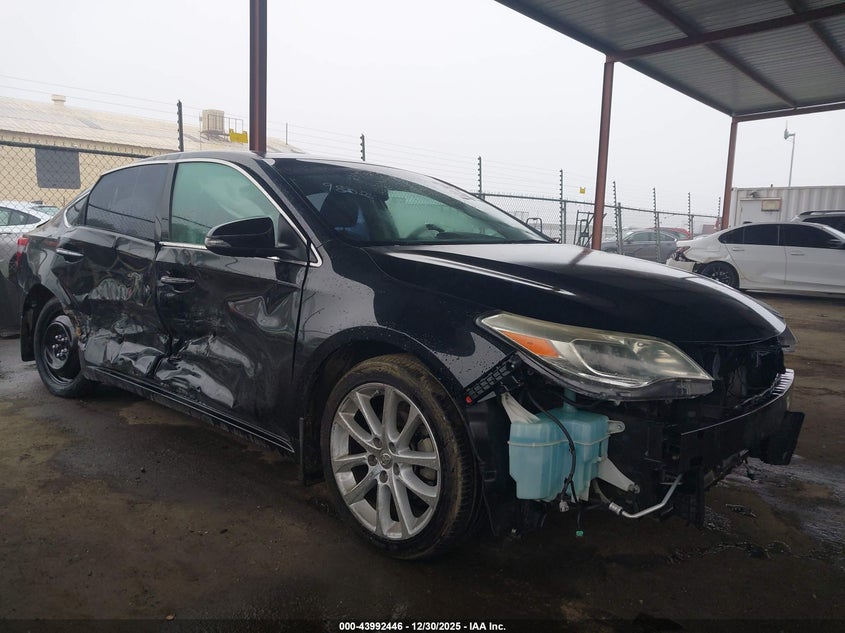 2013 Toyota Avalon Xle Touring