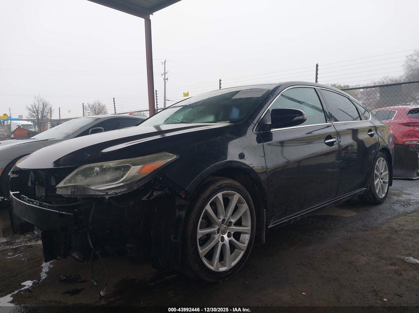 2013 Toyota Avalon Xle Touring