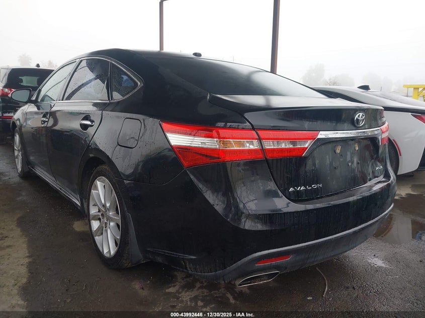 2013 Toyota Avalon Xle Touring