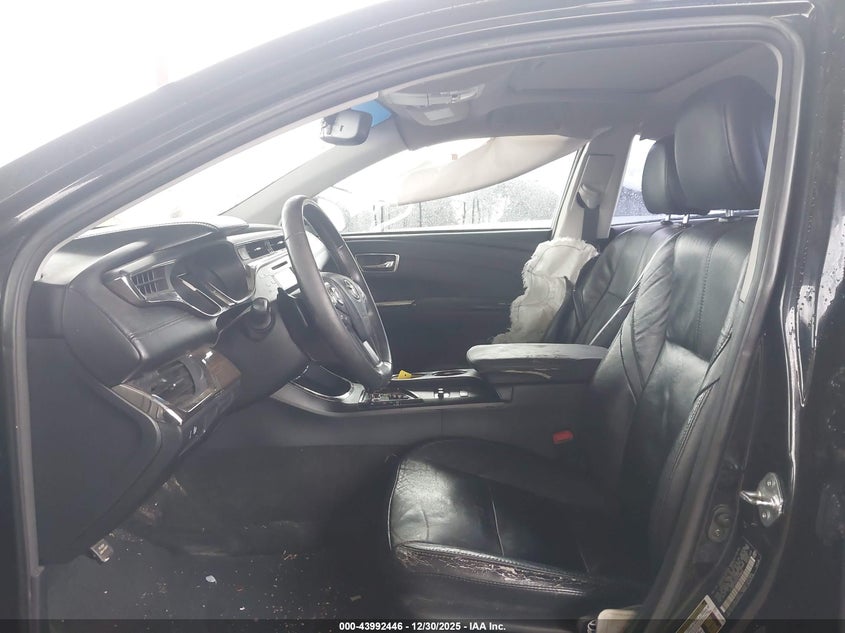 2013 Toyota Avalon Xle Touring