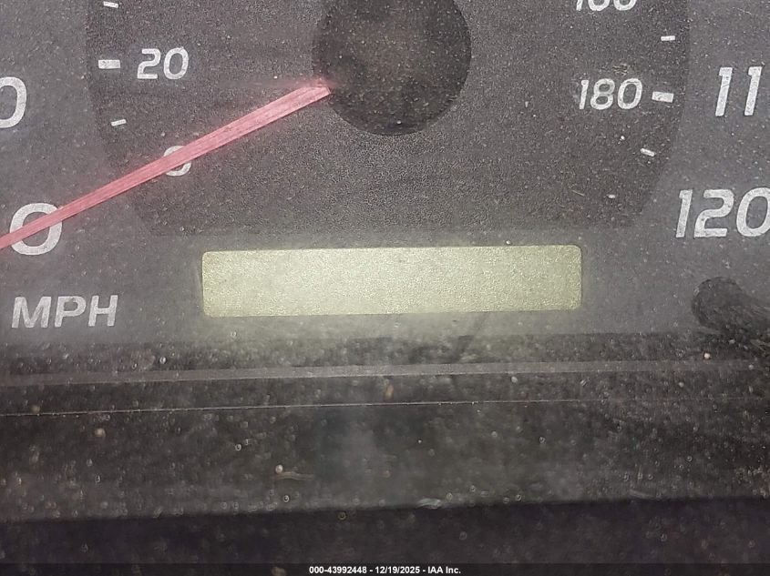 2005 Toyota Tundra Sr5 V8 VIN: 5TBDT44175S466556 Lot: 43992448