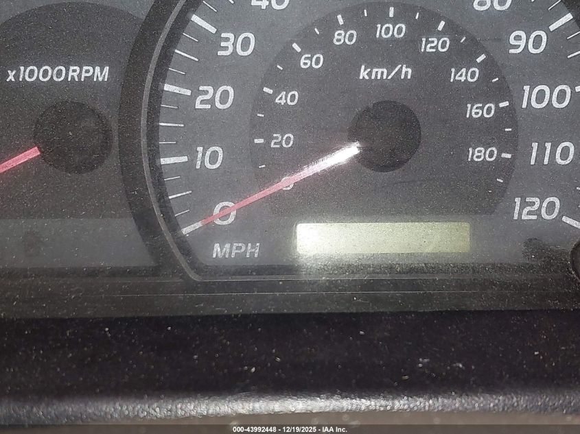 2005 Toyota Tundra Sr5 V8 VIN: 5TBDT44175S466556 Lot: 43992448