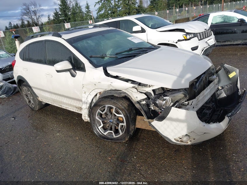 JF2GPABC1HH280565 2017 Subaru Crosstrek 2.0I Premium auction photo 1
