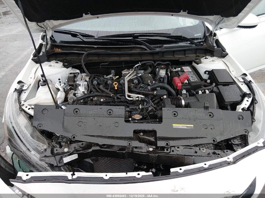 2022 Nissan Altima S Fwd VIN: 1N4BL4BV0NN394521 Lot: 43992453