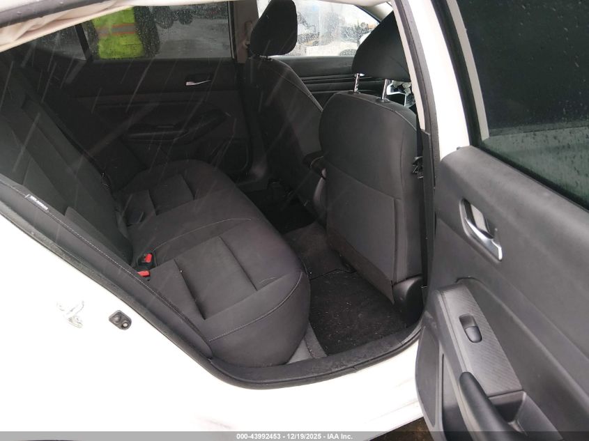 2022 Nissan Altima S Fwd VIN: 1N4BL4BV0NN394521 Lot: 43992453