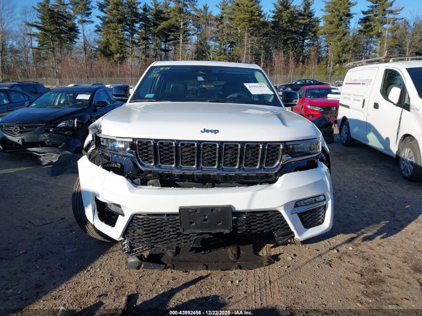 2023 Jeep Grand Cherokee Limited 4X4 VIN: 1C4RJHBG7PC643306 Lot: 43992456