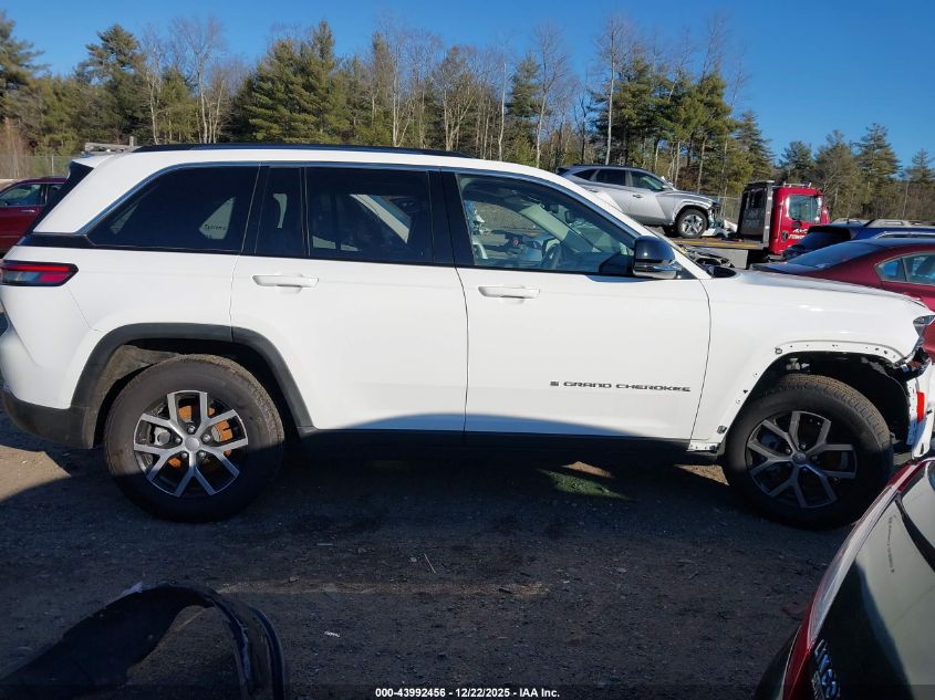 2023 Jeep Grand Cherokee Limited 4X4 VIN: 1C4RJHBG7PC643306 Lot: 43992456