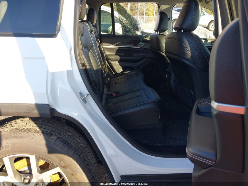 2023 Jeep Grand Cherokee Limited 4X4 VIN: 1C4RJHBG7PC643306 Lot: 43992456