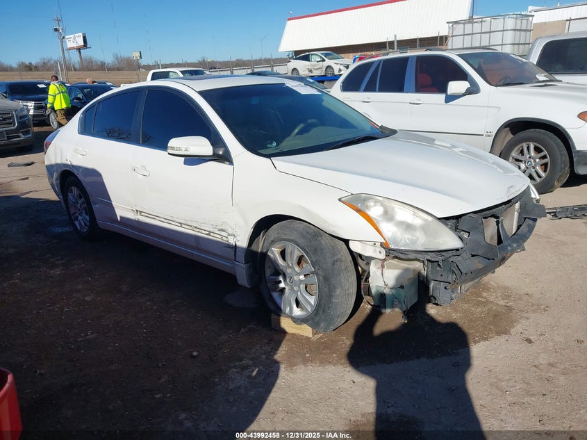2012 Nissan Altima 2.5 S