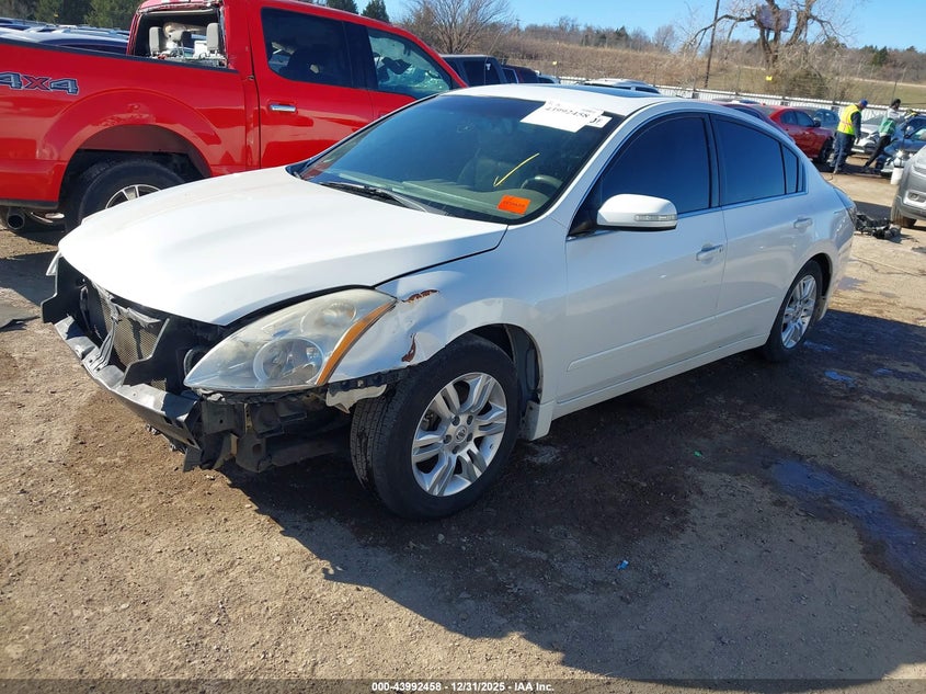 2012 Nissan Altima 2.5 S
