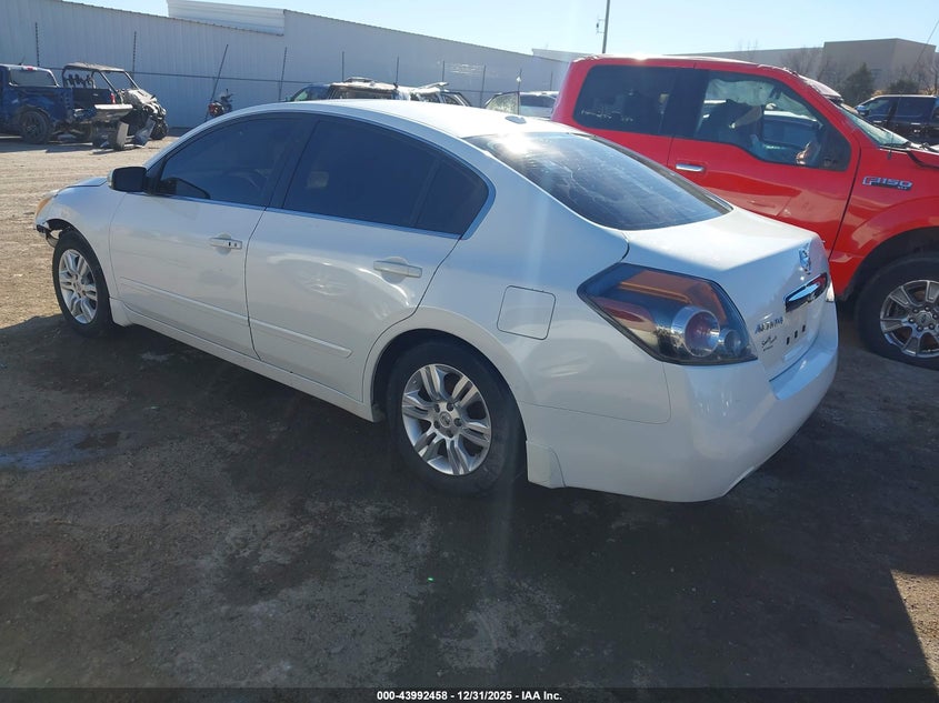 2012 Nissan Altima 2.5 S