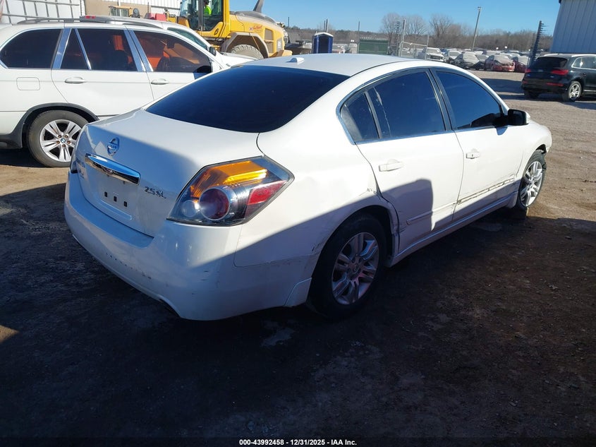 2012 Nissan Altima 2.5 S