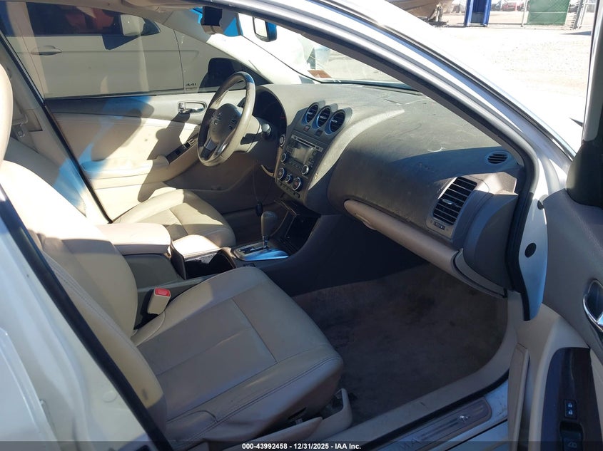 2012 Nissan Altima 2.5 S