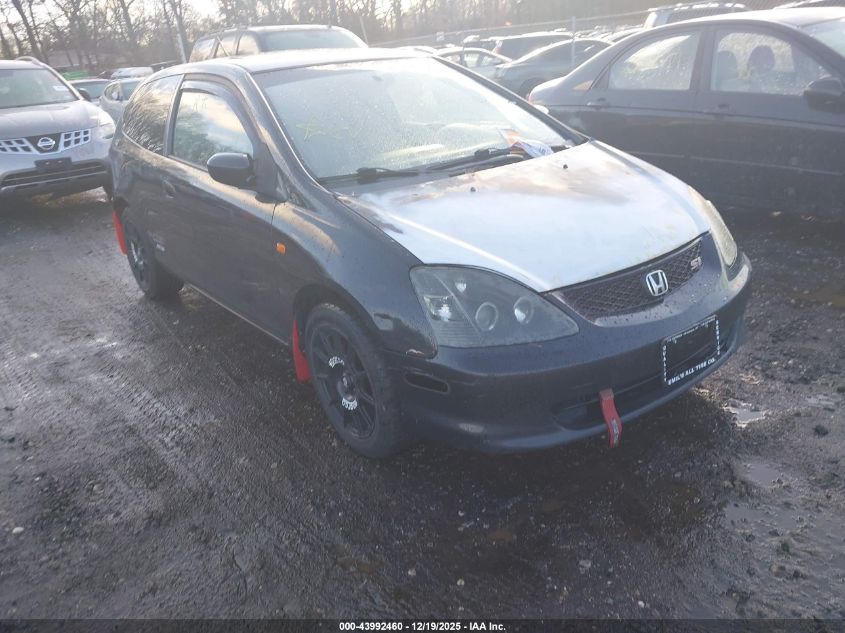2002 Honda Civic Si