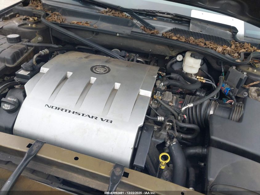 2009 Cadillac Dts 1Sc VIN: 1G6KD57Y79U136186 Lot: 43992461