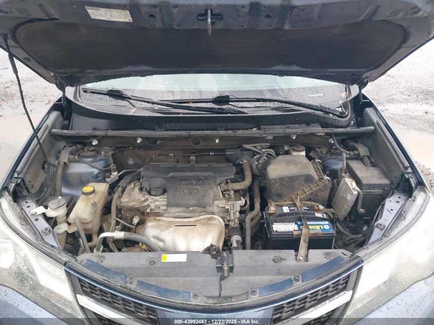 2014 Toyota Rav4 Limited VIN: 2T3DFREV7EW223678 Lot: 43992463