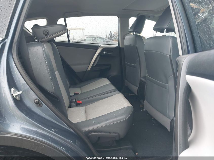 2014 Toyota Rav4 Limited VIN: 2T3DFREV7EW223678 Lot: 43992463