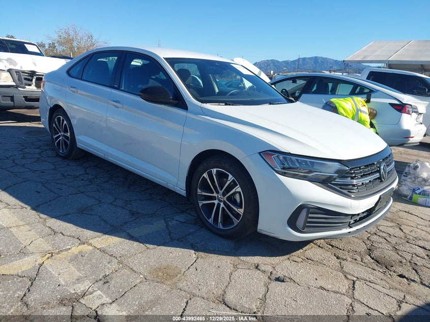 2024 Volkswagen Jetta 1.5T Sport