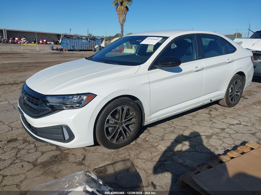 2024 Volkswagen Jetta 1.5T Sport