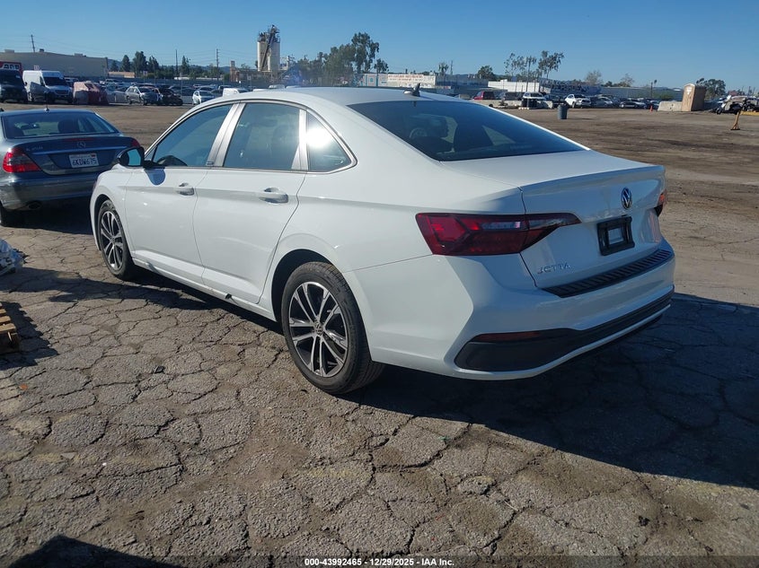 2024 Volkswagen Jetta 1.5T Sport