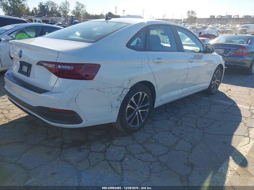 2024 Volkswagen Jetta 1.5T Sport
