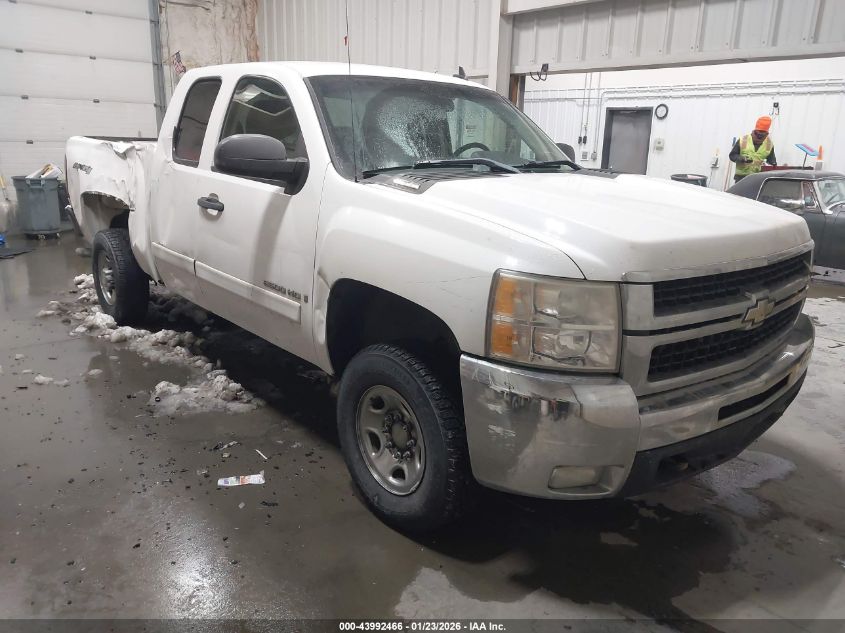 2007 Chevrolet Silverado 2500