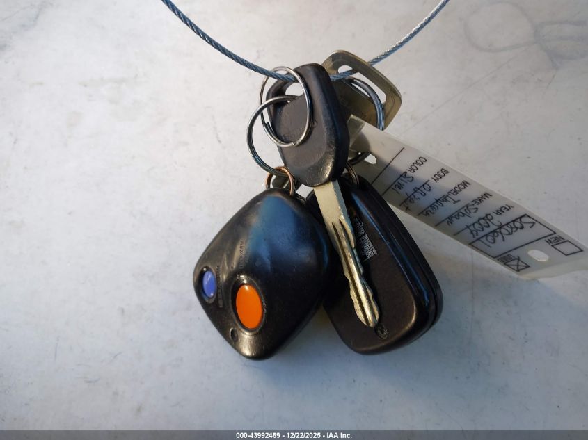 2004 Subaru Impreza Outback Sport VIN: JF1GG68564H813885 Lot: 43992469