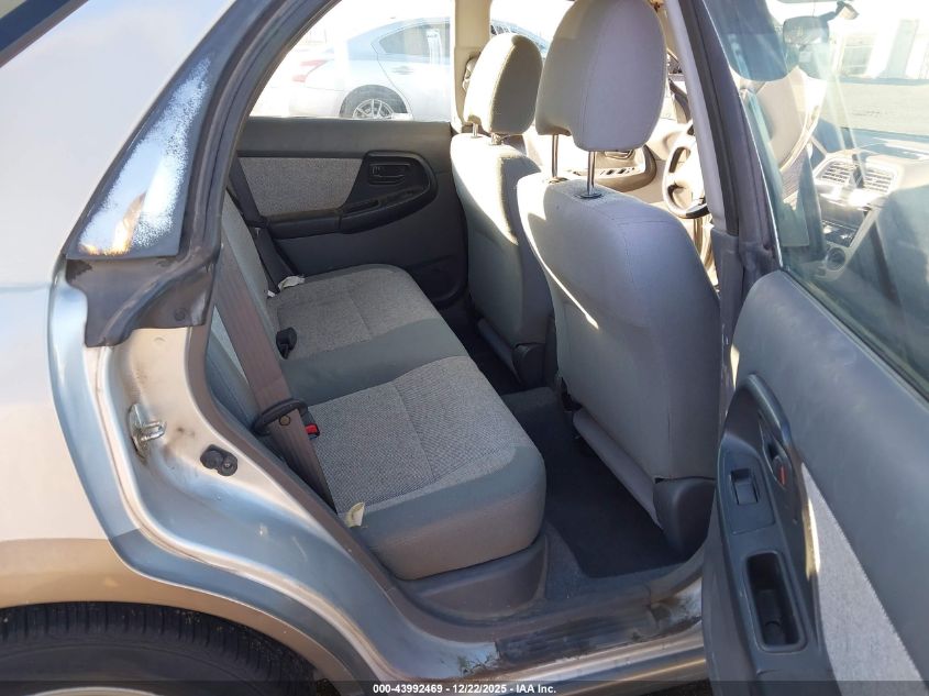 2004 Subaru Impreza Outback Sport VIN: JF1GG68564H813885 Lot: 43992469