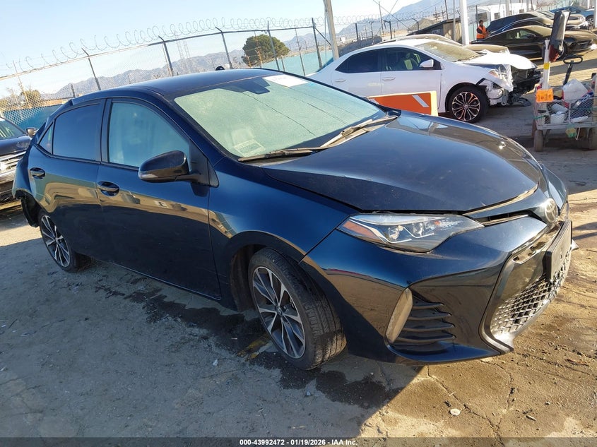 2019 Toyota Corolla Se
