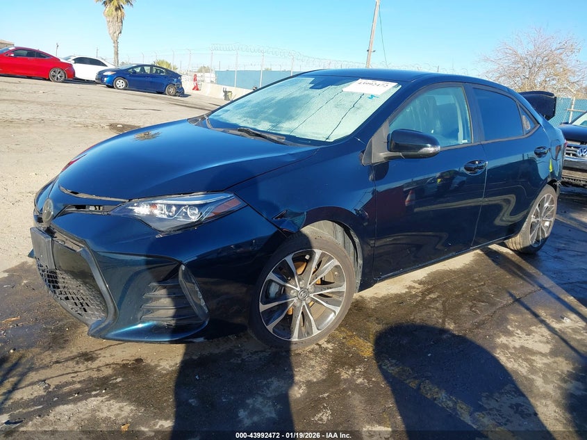 2019 Toyota Corolla Se