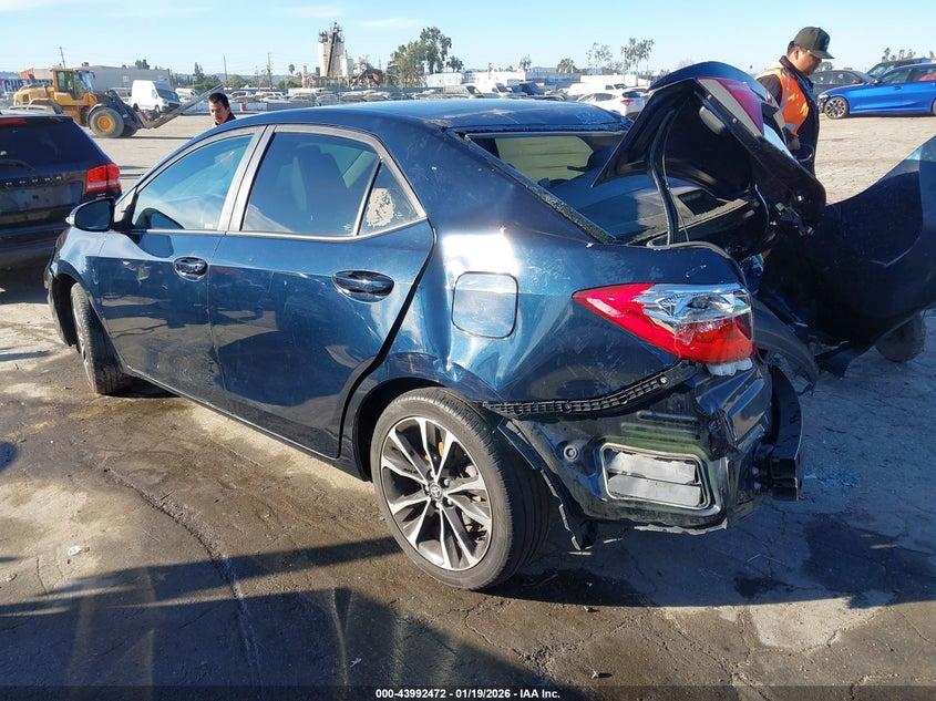 2019 Toyota Corolla Se
