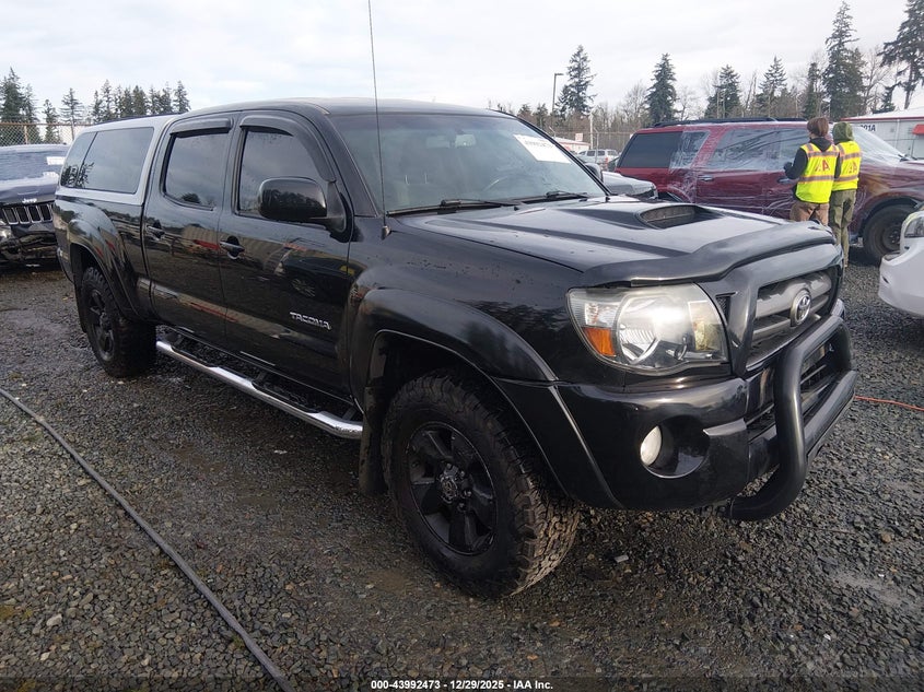 5TEKU72N39Z603309 2009 Toyota Tacoma Prerunner V6 auction photo 1