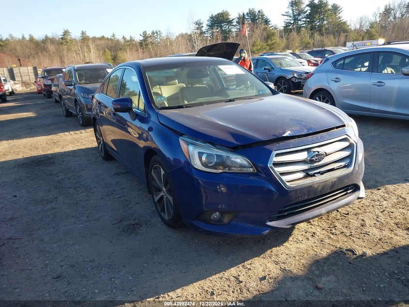 4S3BNBN66F3021591 2015 Subaru Legacy 2.5I Limited auction photo 1